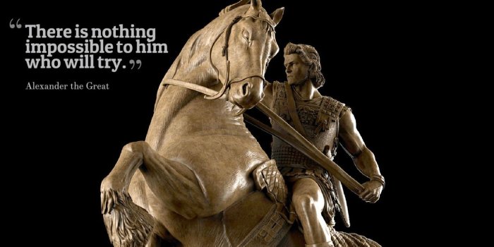 1366x768 Alexander The Great Quotes HD Wallpapers 13791 - Baltana