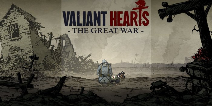 1920x1080 Valiant Hearts: The Great War HD Wallpapers and Background Images