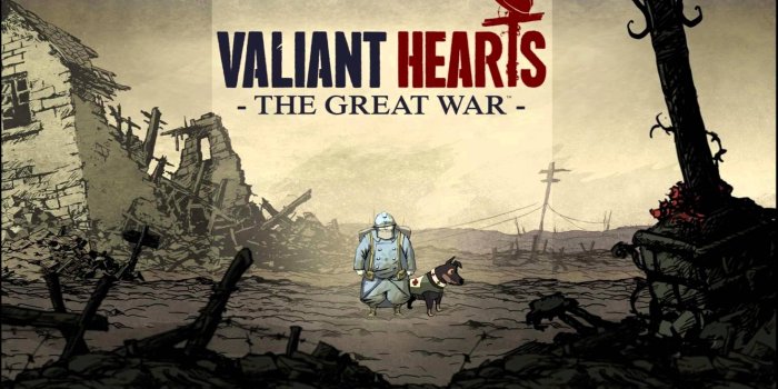 1920x1080 Valiant Hearts: The Great War HD Wallpapers and Background Images
