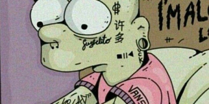 720x1280 Bart sad Wallpaper by esteban1235266273 - dd - Free on ZEDGE™