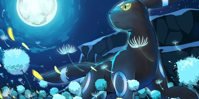2000x1333 67+ Pokemon Umbreon Wallpapers on WallpaperPlay