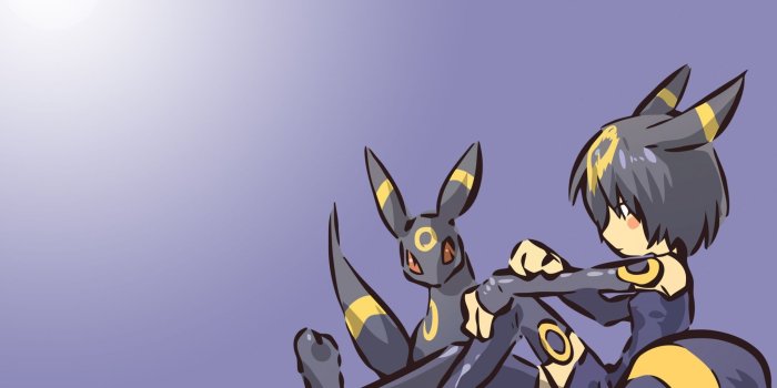 2048x1536 Umbreon Pokemon ❤ 4K HD Desktop Wallpaper for 4K Ultra HD TV