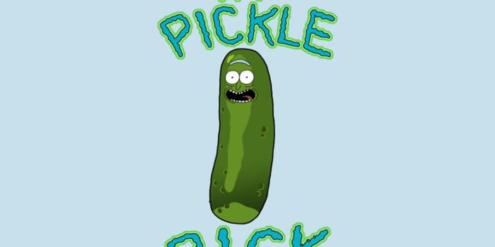 1440x2560 Pickle Rick Wallpaper for Mobile Phone - Album on Imgur