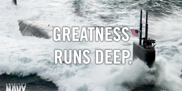 1920x1200 United States Navy - Greatness Runs Deep HD desktop wallpaper