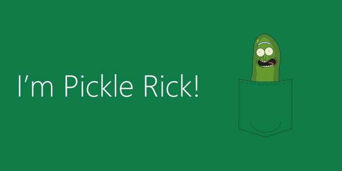 1332x850 Wallpaper rick, pickle, pickle rick, rick and morty images for