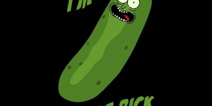 720x1280 Pickle rick Wallpaper by 72992 - 07 - Free on ZEDGE™