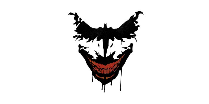 3840x2160 Joker Bat Art, HD Superheroes, 4k Wallpapers, Images, Backgrounds