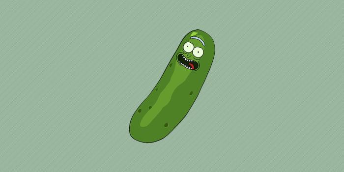 1920x1080 Pickle Rick Wallpapers - Top Free Pickle Rick Backgrounds