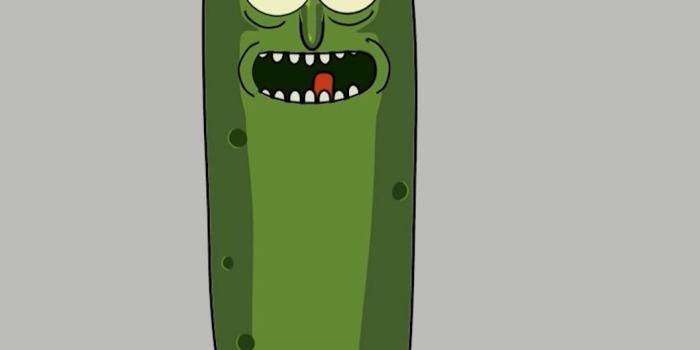 1057x1057 Rick And Morty - Good Wallpapers Pickle Rick (#1340756) - HD
