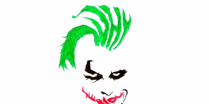 1920x1440 Paintings texts the joker wallpaper | 1920x1440 | 18200 | WallpaperUP