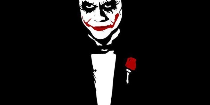 736x1308 Joker art illustration black and white | Phone | Joker wallpapers