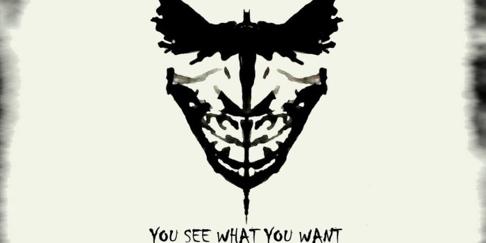 1332x850 Wallpaper batman, white, black, joker, you, see, what, want images