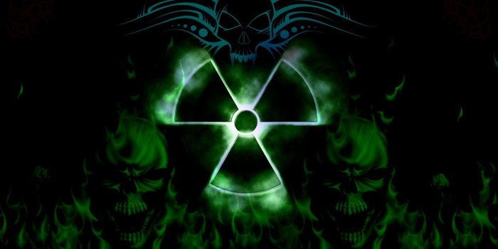 1920x1080 Green Skull Wallpapers