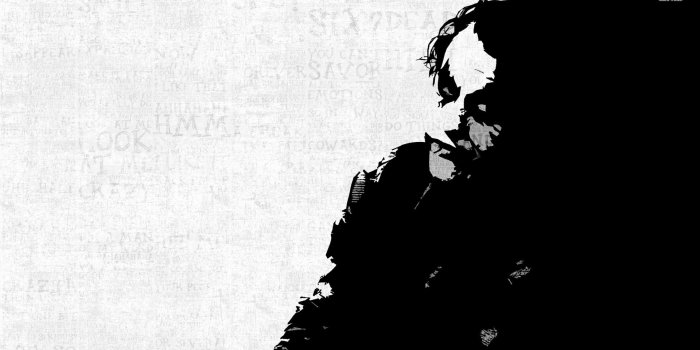 1920x1080 The Dark Knight - Joker wallpaper - Movie wallpapers - #6186