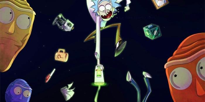 825x1195 Not my art but so awesome!! Rick & Morty for ever. | I'm PICKLE RICK