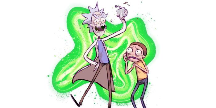 1600x900 50+ 1080p Rick and Morty HD Wallpapers (2019) | TopxBestList