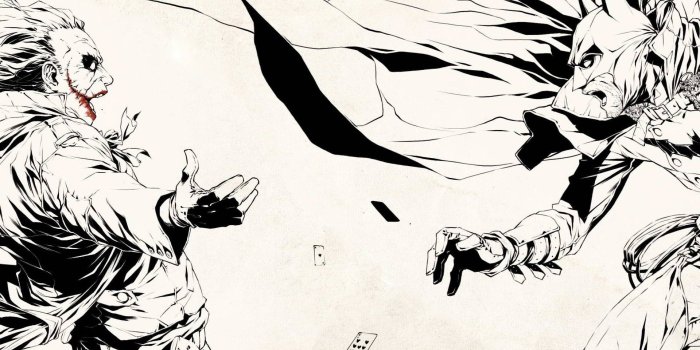 1920x1080 80+ Batman Joker Wallpapers on WallpaperPlay