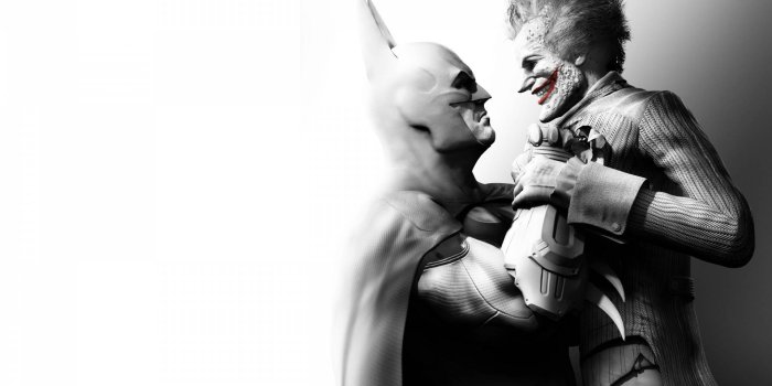 1920x1200 48+] Black and White Batman Wallpaper on WallpaperSafari