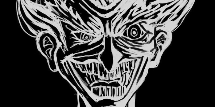 752x1063 Black And White Joker Wallpaper | CH20 WEBMASTER