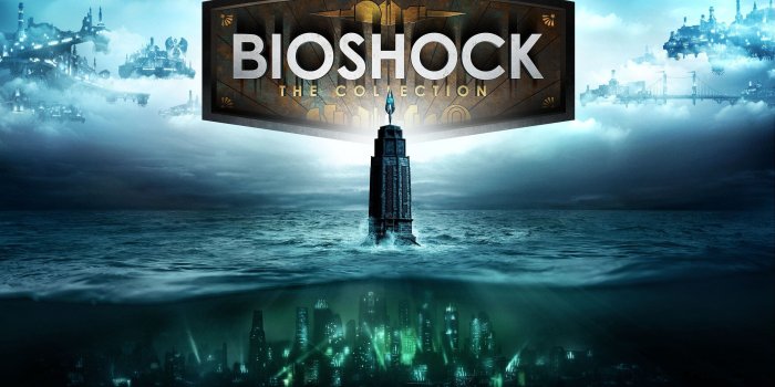 3840x2130 71+ Bioshock Wallpapers on WallpaperPlay
