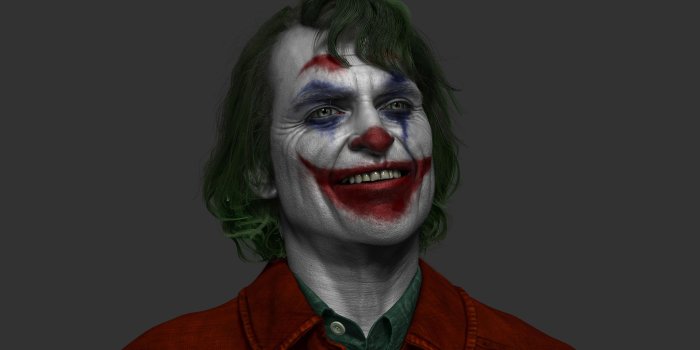 3840x2160 Wallpaper 4k Joker Joaquin Phoenix Artwork 4k 4k-wallpapers, artwork