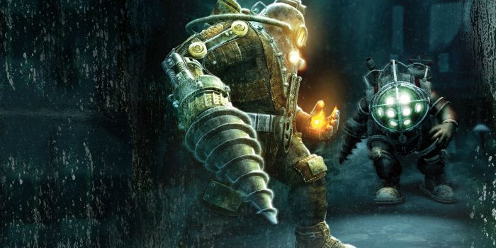 1920x1080 BiOShock Rapture Wallpaper (84+ images)