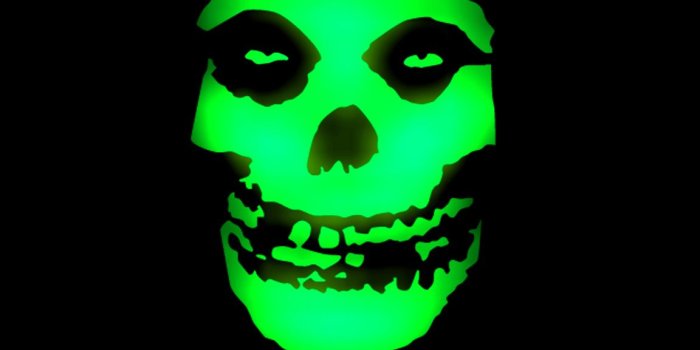 1152x720 Neon Green Skull Wallpaper | Babangrichie.org