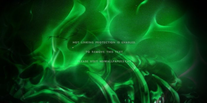 3000x2400 Green Flaming Skull Wallpaper - Nutrisi glucolife