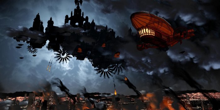 1920x1080 31+] Bioshock Infinite Wallpaper Full HD on WallpaperSafari