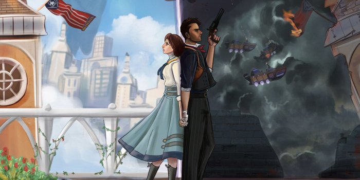 1920x1080 BiOShock Infinite Wallpapers (74+ images)