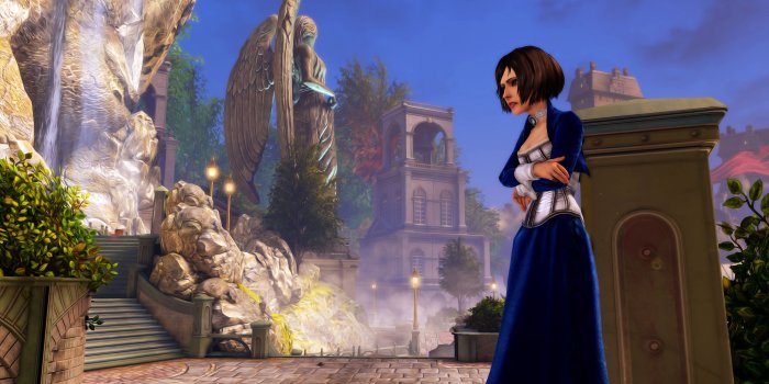 3840x2160 Bioshock Infinite 4K Art Wallpaper - Album on Imgur
