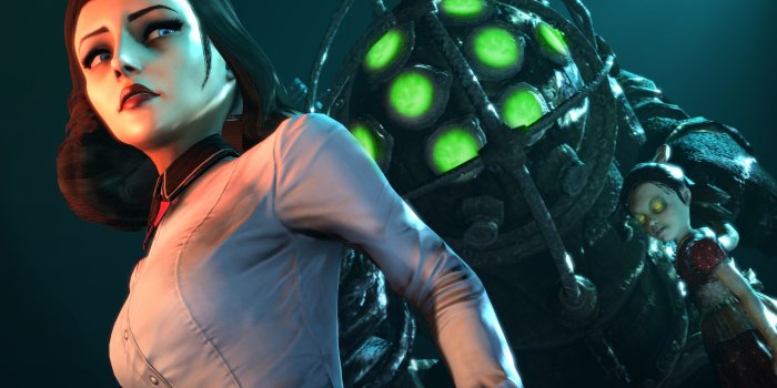 3840x2130 2621496 3840x2130 bioshock the collection 4k picture desktop | Game