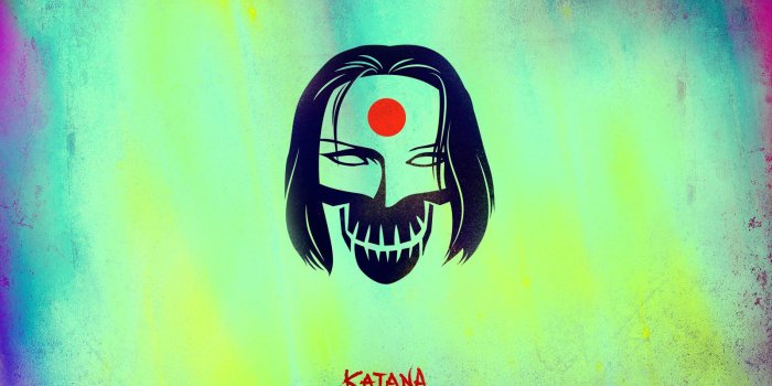 1600x1000 Suicide Squad Skull Wallpaper - Enchantress - Suicide Squad