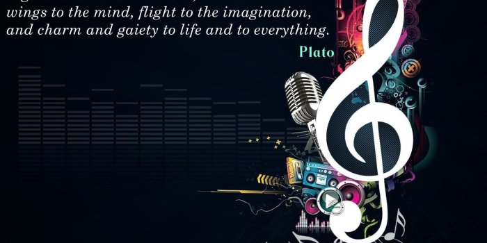 1600x1115 ▷ Music quotes images quote - Genius Quotes