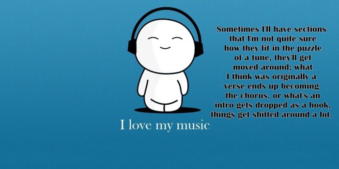 1655x957 Quote About Music And Love - QUOTES BY PEOPLE