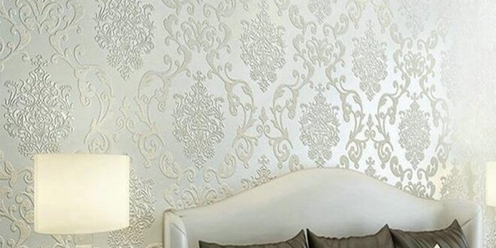 1000x1000 Modern 3D Embossed Background For Living Room Bedroom Wallpaper