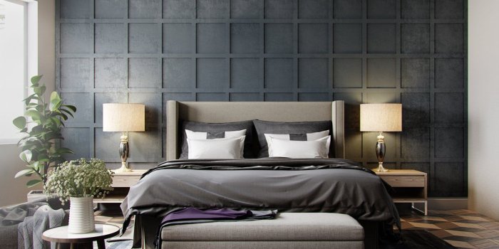 1200x900 42 Gorgeous Grey Bedrooms