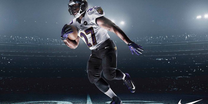 1600x960 45+ Nike NFL Wallpapers - Download at WallpaperBro