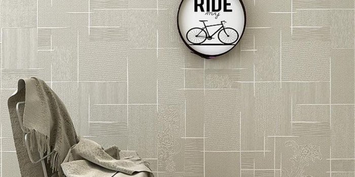 1000x800 US $24.64 23% OFF|Beibehang modern Bedroom Background Wallpaper 3D Living  Room TV Wallpaper Plain Pearl White shallow Khaki 3d Wallpaper Roll-in