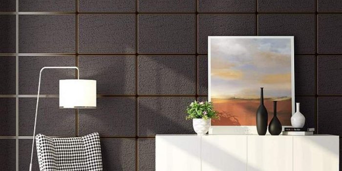 1050x1050 Senarai Harga Paysota High Quality 3d Deerskin Wallpaper Striped