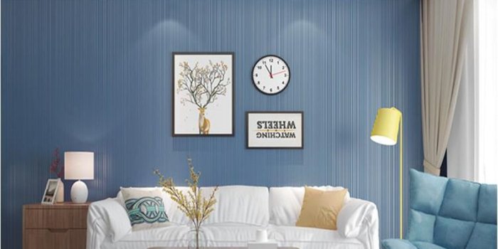 1000x800 beibehang Modern minimalist vertical stripes nonwoven papel de parede  wallpaper warm pink bedroom living room hotel background
