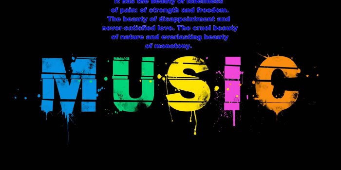 2560x1627 Music Quotes Wallpapers
