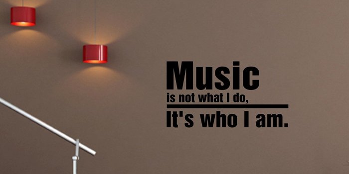 1500x1159 Music Quotes Wallpaper 437431 - Music At Home Quotes Free Wallpaper
