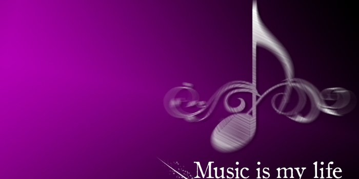 1920x1080 68+] Music Is My Life Wallpaper on WallpaperSafari