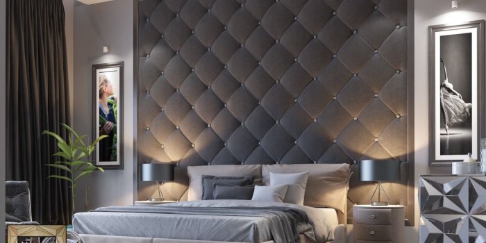 1200x1072 44 Awesome Accent Wall Ideas For Your Bedroom