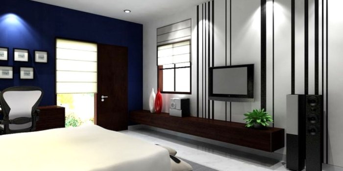 1024x768 Stunning Modern Wallpaper Bedroom #28504 : Home Design - Regihouses