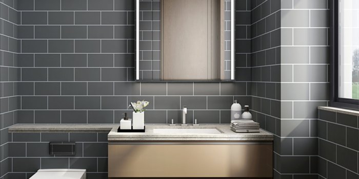 900x900 5M Modern Kitchen Tile Sticker Bathroom Waterproof Self adhesive Wallpaper  Living Room Bedroom Vinyl PVC Home Decor Wall Sticker