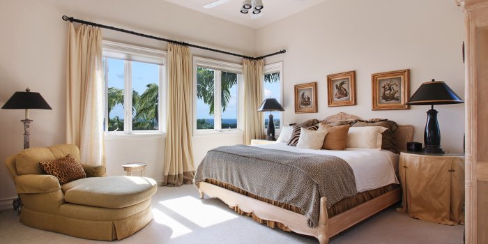 3840x2160 Modern bedroom wallpaper - Photography wallpapers - #46000