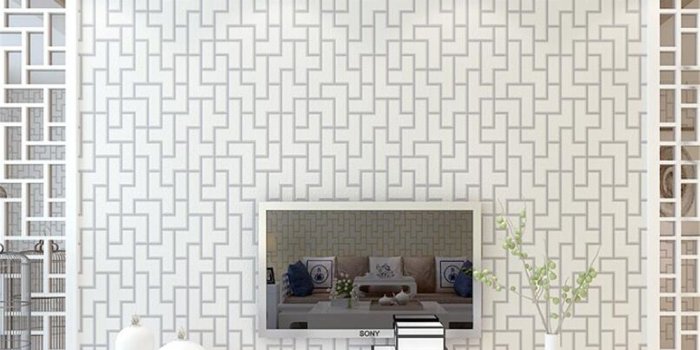 1000x800 US $46.72 36% OFF|High Quality 3D Wallpaper Geometry Deer Leather  Background Wallpaper Modern Simple Living Room Bedroom Wallpaper Roll  Beibehang-in