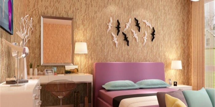 1000x800 beibehang wallpaper papel de parede hudas beauty Plain simple modern  bedroom mottled non-woven color TV background wall